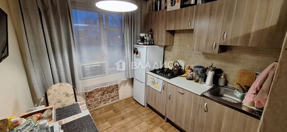 Продажа 1-комнатной квартиры 32,3 м², 4/5 этаж