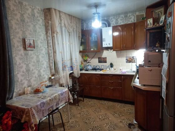 Продажа 3-комнатной квартиры 51,6 м², 1/2 этаж