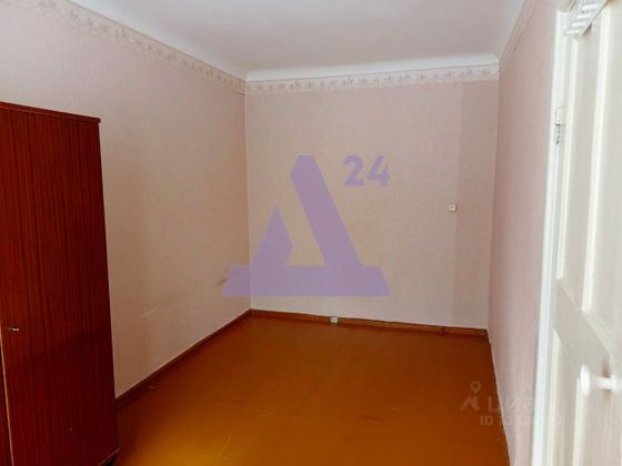 Продажа 2-комнатной квартиры 43,2 м², 1/2 этаж