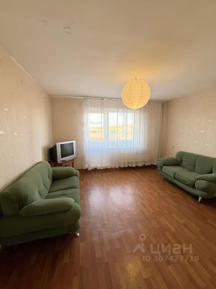 Аренда 2-комнатной квартиры 54 м², 3/10 этаж