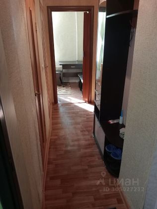 Продажа 1-комнатной квартиры 27,6 м², 1/4 этаж