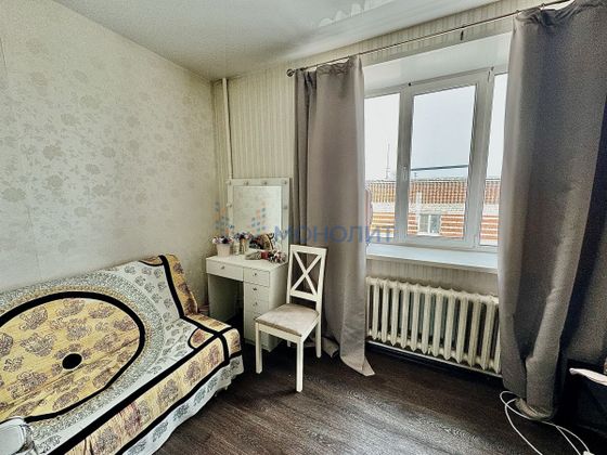 Продажа 2-комнатной квартиры 63,7 м², 5/5 этаж