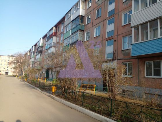 Продажа 2-комнатной квартиры 44 м², 5/5 этаж