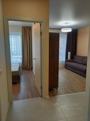 Продажа 1-комнатной квартиры 35 м², 3/25 этаж