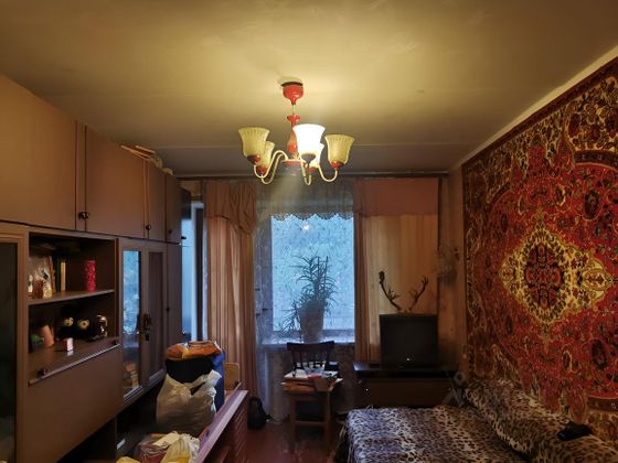 Продажа 3-комнатной квартиры 51,8 м², 2/5 этаж