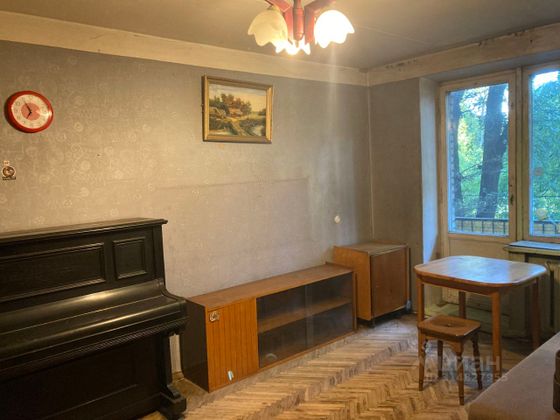 Продажа 3-комнатной квартиры 55,3 м², 2/5 этаж