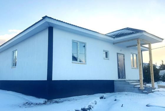 Продажа дома, 130 м², с участком 15,4 сотки