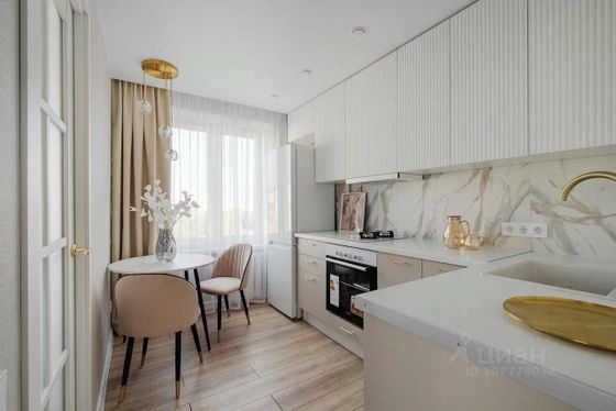 Продажа 2-комнатной квартиры 40 м², 9/9 этаж