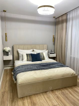 Продажа 2-комнатной квартиры 40 м², 8/9 этаж