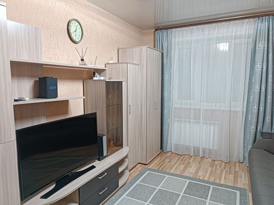 Продажа 1-комнатной квартиры 36 м², 10/14 этаж