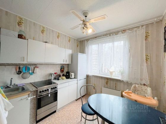 Продажа 2-комнатной квартиры 52 м², 11/14 этаж