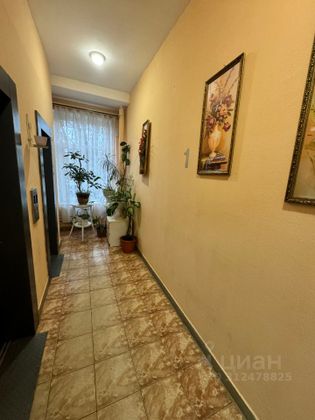 Продажа 1-комнатной квартиры 34,3 м², 3/16 этаж