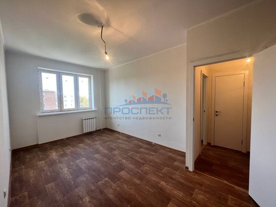 Продажа 1-комнатной квартиры 30,2 м², 5/9 этаж