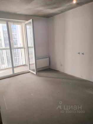 Продажа 2-комнатной квартиры 44 м², 9/14 этаж