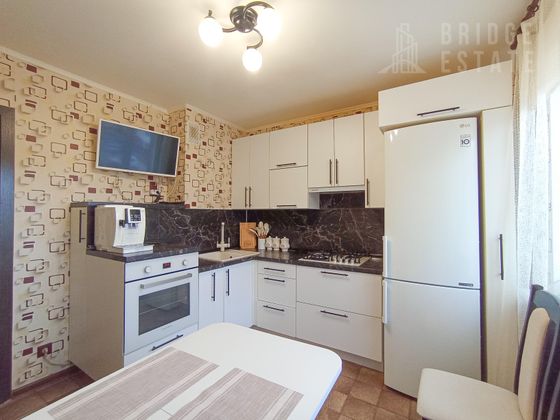 Продажа 1-комнатной квартиры 36,6 м², 4/4 этаж