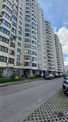 Продажа 1-комнатной квартиры 38,5 м², 4/23 этаж