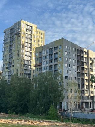 Продажа квартиры-студии 23,1 м², 10/24 этаж