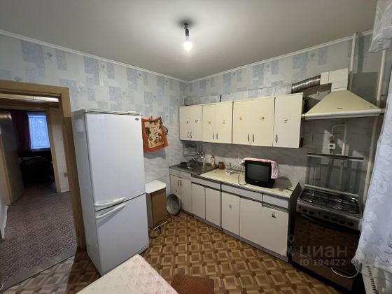 Продажа 2-комнатной квартиры 49,3 м², 3/5 этаж