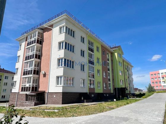 Продажа 1-комнатной квартиры 23,7 м², 2/5 этаж