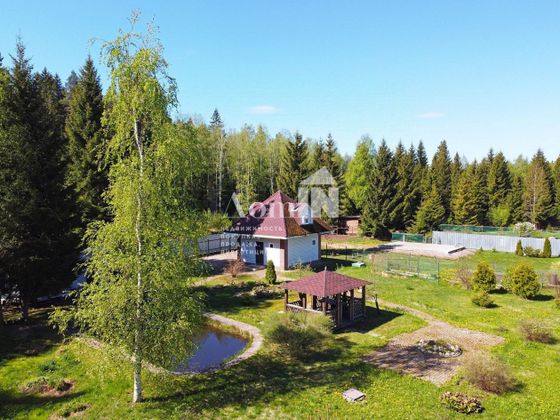 Продажа дома, 54,5 м², с участком 24 сотки