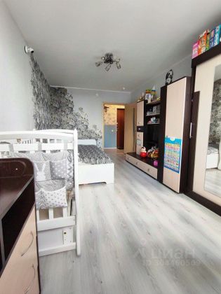 Продажа 1-комнатной квартиры 35,4 м², 23/24 этаж