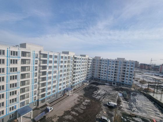 Продажа 2-комнатной квартиры 50 м², 9/9 этаж