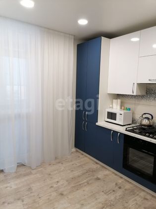 Продажа 2-комнатной квартиры 61,5 м², 4/11 этаж