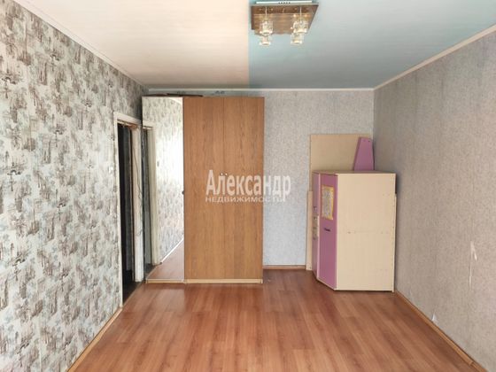 Продажа 1-комнатной квартиры 32,7 м², 5/9 этаж