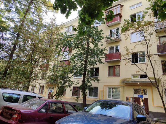 Продажа 2-комнатной квартиры 49,6 м², 3/5 этаж