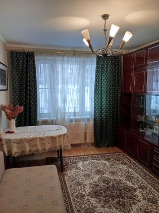 Продажа 2-комнатной квартиры 45 м², 1/9 этаж