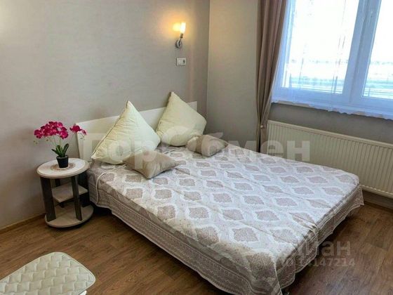 Продажа квартиры-студии 15,8 м², 5/19 этаж