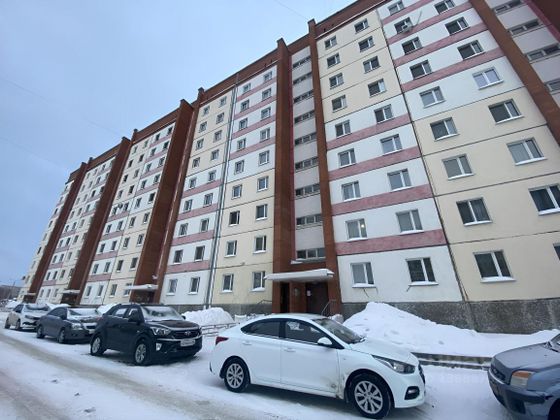 Продажа 2-комнатной квартиры 57,7 м², 5/9 этаж