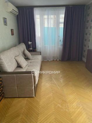 Продажа 2-комнатной квартиры 42,4 м², 3/5 этаж