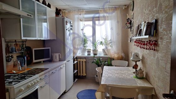 Продажа 3-комнатной квартиры 60,4 м², 7/9 этаж