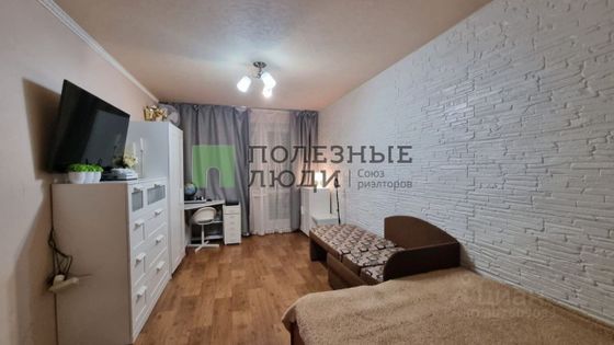 Продажа 1-комнатной квартиры 37,1 м², 9/10 этаж