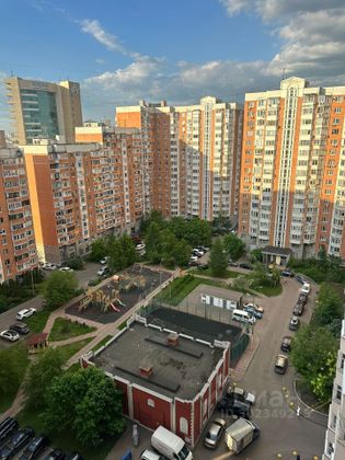 Продажа 3-комнатной квартиры 86 м², 14/17 этаж