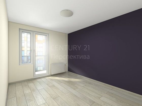 Продажа 3-комнатной квартиры 51,6 м², 8/16 этаж