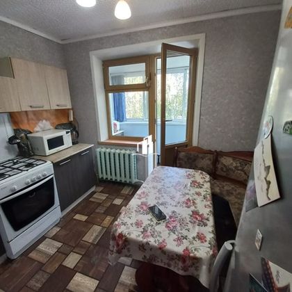 Продажа 1-комнатной квартиры 32,5 м², 5/5 этаж