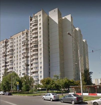 Аренда 1-комнатной квартиры 38,2 м², 10/17 этаж