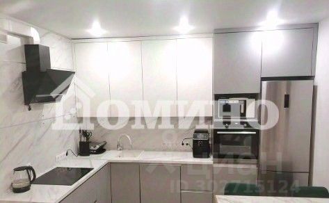 Продажа 3-комнатной квартиры 54,5 м², 15/17 этаж