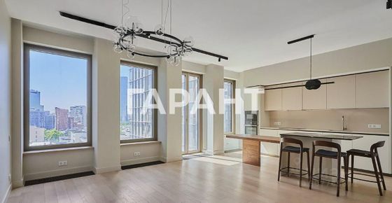 Продажа 4-комнатной квартиры 136 м², 8/21 этаж