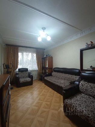 Продажа 3-комнатной квартиры 61,4 м², 4/5 этаж