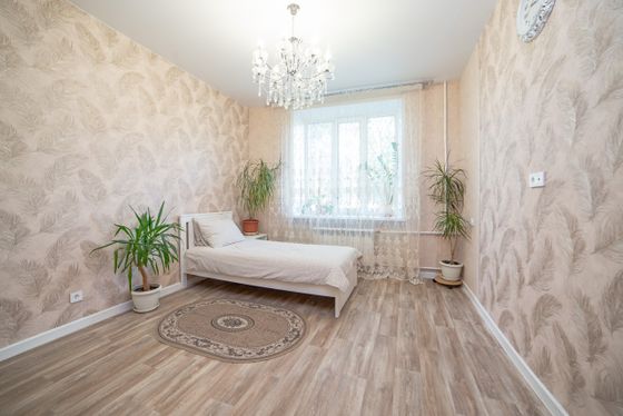 Продажа 3-комнатной квартиры 75 м², 1/5 этаж