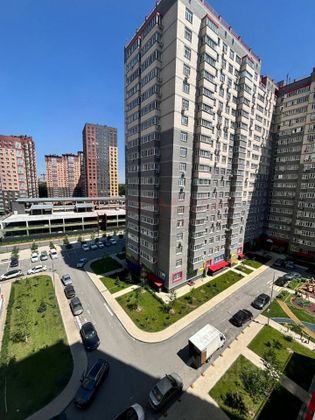 Продажа 2-комнатной квартиры 57,9 м², 7/19 этаж