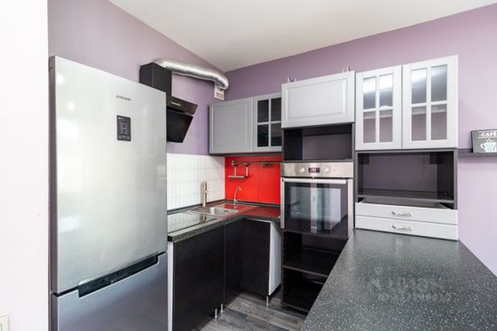 Продажа 2-комнатной квартиры 37 м², 6/25 этаж