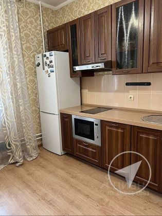 Продажа 2-комнатной квартиры 54 м², 3/18 этаж