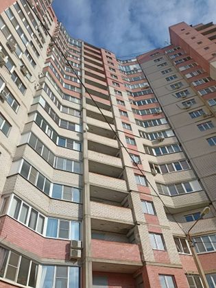 Аренда 1-комнатной квартиры 48,5 м², 4/17 этаж