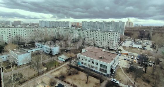 Продажа 1-комнатной квартиры 39 м², 12/12 этаж