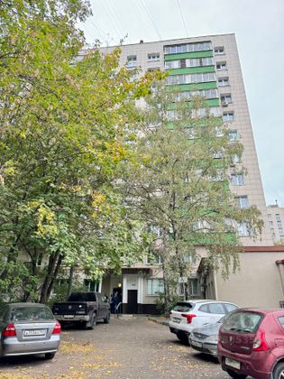 Продажа 2-комнатной квартиры 38 м², 11/12 этаж