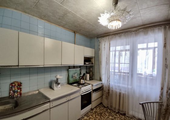 Продажа 2-комнатной квартиры 53 м², 2/5 этаж